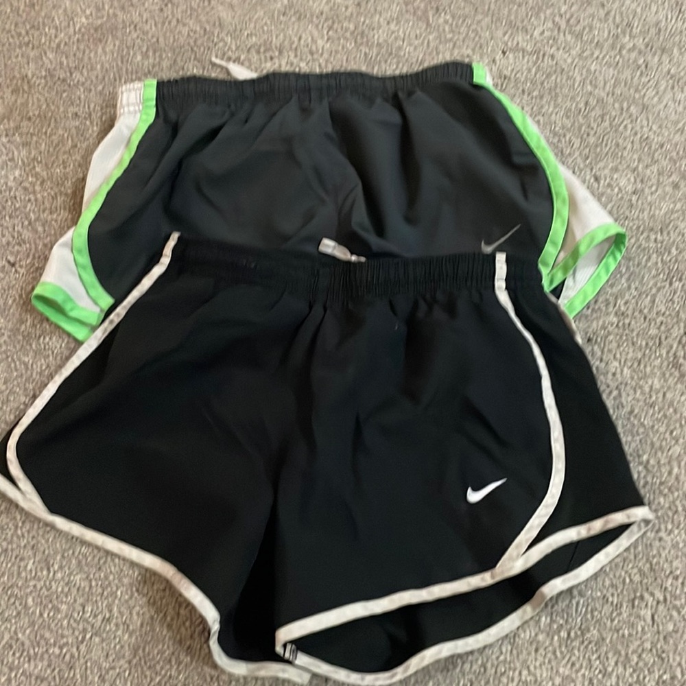nike girl shorts